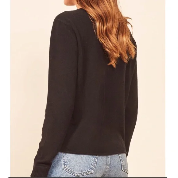 Reformation Cashmere Sweater - Picture 4 of 6
